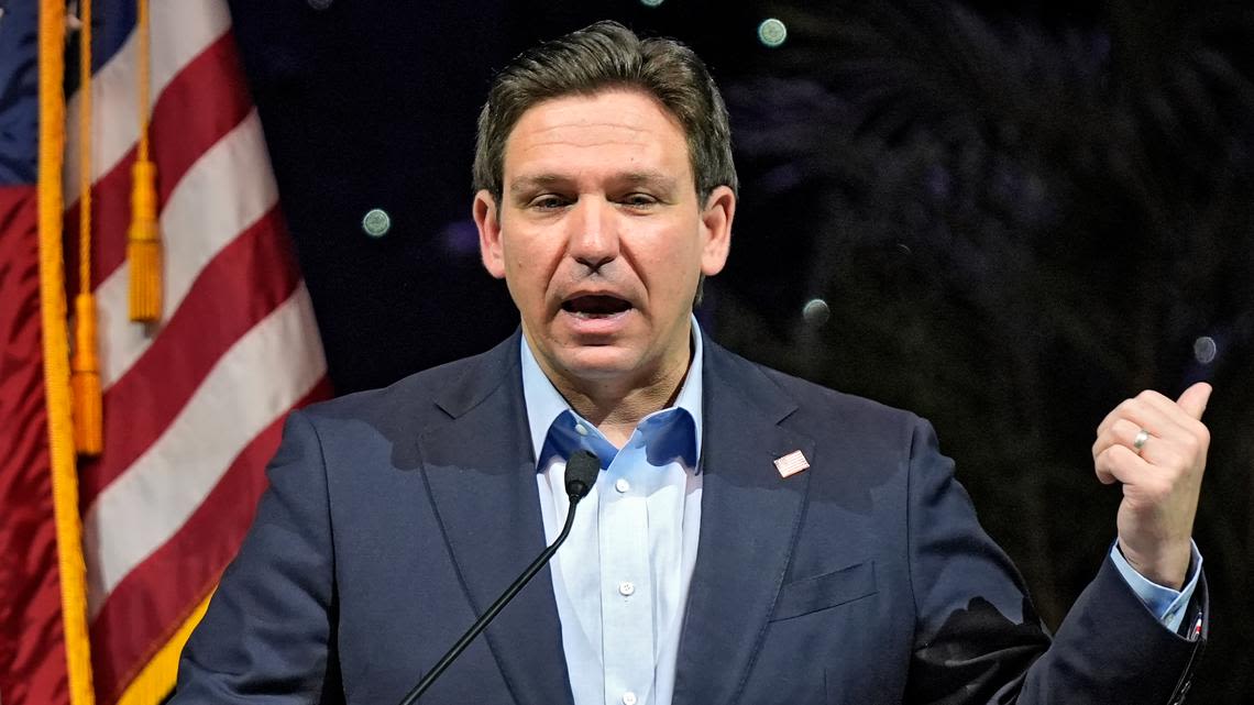 Ex-Florida law enforcement official says he was forced to resign for defying illegal DeSantis orders