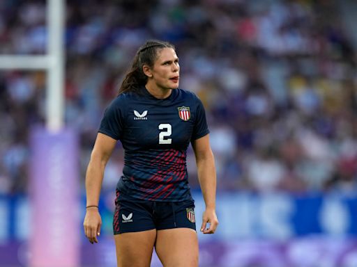 5 things to know about Ilona Maher, USA women's rugby sevens star