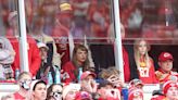 Taylor Swift returns to the Chiefs’ home field after more than a month