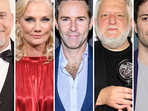 ‘Downton Abbey 3’: Paul Giamatti, Joely Richardson, Alessandro Nivola, Simon Russell Beale and Arty Froushan Join Cast