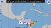 Julia turns into hurricane, forecast shows heavy rain, flash-flood risk in Central America
