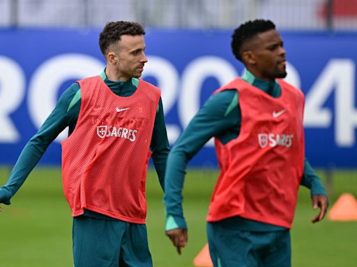 Georgia vs Portugal lineups: Predicted XIs, confirmed Euro 2024 team news and injury latest