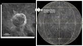 Earth's weird 'quasi-moon' Kamo'oalewa is a fragment blasted out of big moon crater