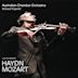 Haydn, Mozart: Live in Concert