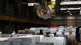 German industrial output falls unexpectedly in April