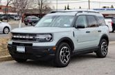 Ford Bronco Sport