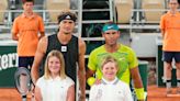 El hermano de Zverev: “Espero que gane en tres sets a Nadal en Roland Garros”