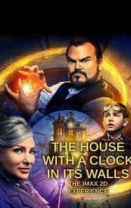 The House With a Clock in Its Walls