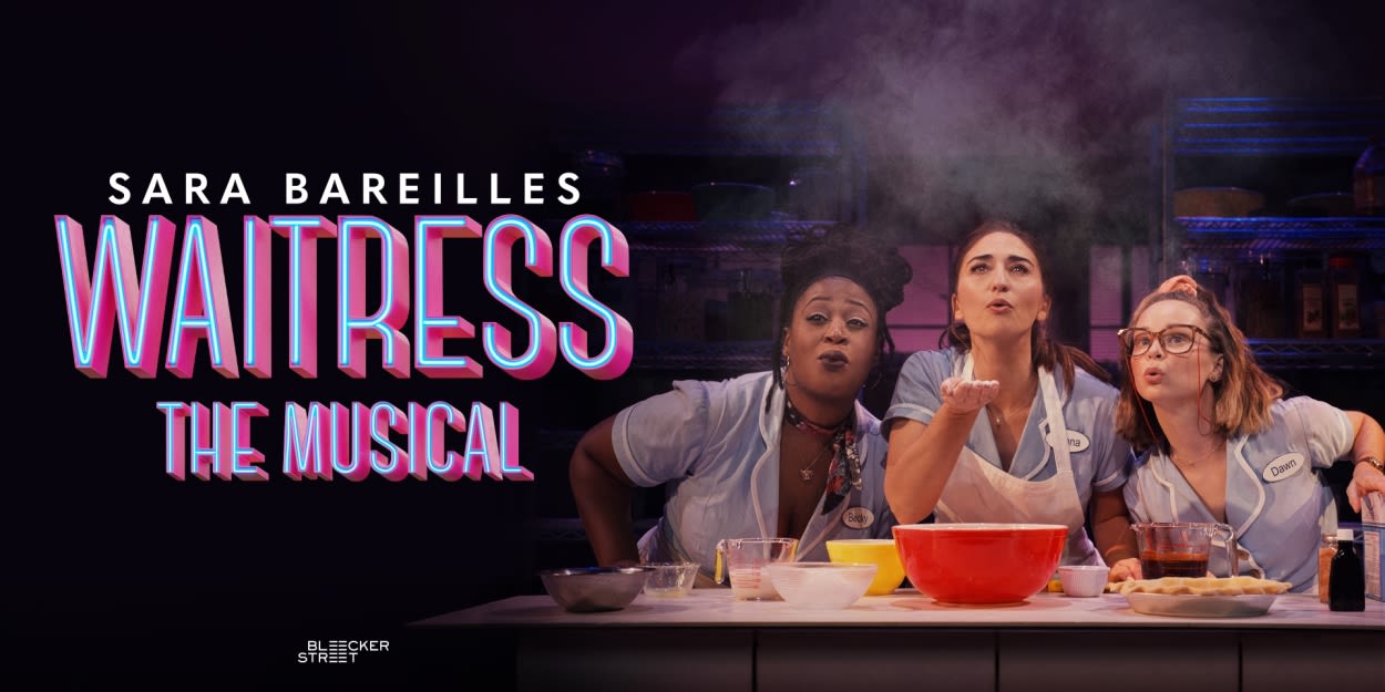 WAITRESS: THE MUSICAL Film to Air on PBS GREAT PERFORMANCES Later This Year
