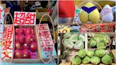 全世界只有台灣人這樣做！傳統市場４種「超狂擺攤法」，讓你路過１次就想買