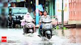 Pb, Hry And Hp Receive 38% To 49% Deficient Rainfall In June | Chandigarh News - Times of India