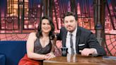 The Noite 'dá um olé' na estreia do MasterChef - OFuxico