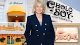 19 Of Martha Stewart's Favorite Restaurants Across The US