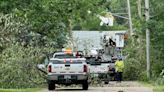 Crews work through heat to restore power in Kalamazoo area