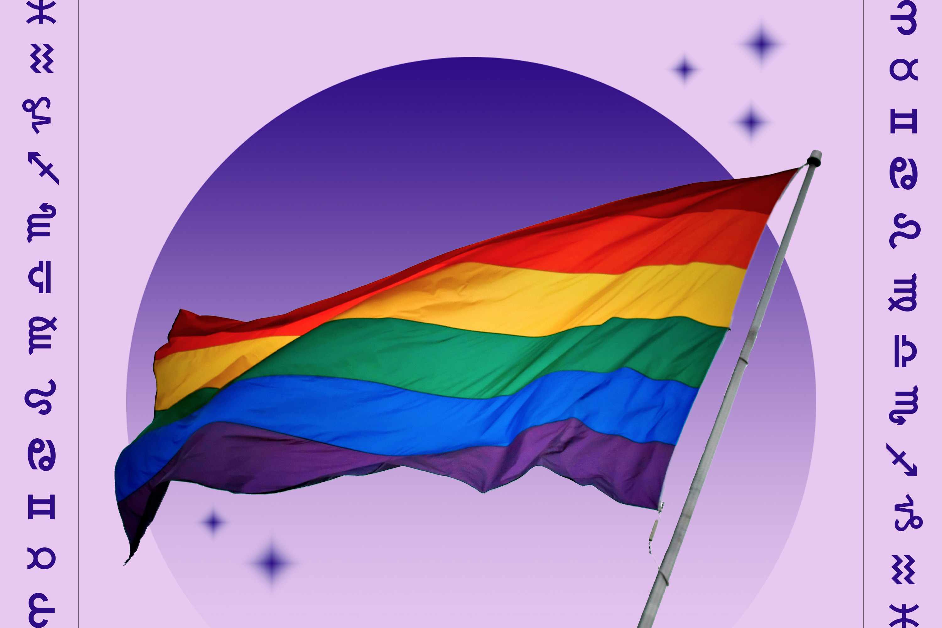 Your Pride Month Horoscope for 2024, According to Your Zodiac Sign