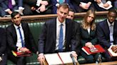 Instant view: UK markets sapped by Hunt's budget