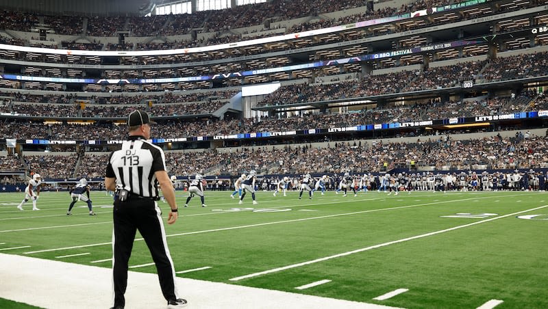 Unpacking an NFL rule that needs the boot