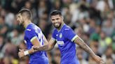 0-1. Alderete le da aire al Getafe ante un Betis inoperante