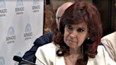 El temor más profundo de Cristina y una amenaza fuera de control