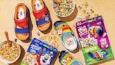 Kellogg's and Crocs Just Dropped a Limited-Edition Line of Shoes and Charms