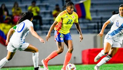 Selección Colombia Femenina: lista de convocadas para Fecha FIFA de mayo