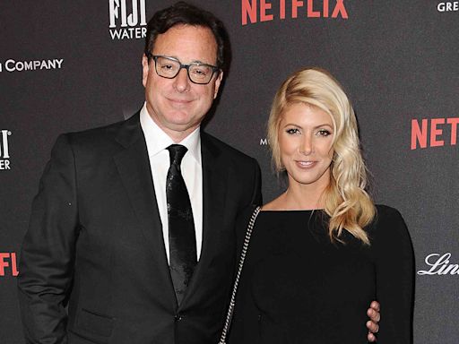 Kelly Rizzo Celebrates Late Husband Bob Saget's Would-Be 68th Birthday: 'Forever Celebrated, Forever Loved'