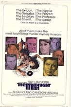 The Midnight Man (1974) - IMDb