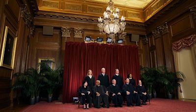 It’s undemocratic that we still don’t have term limits for Supreme Court Justices | Opinion