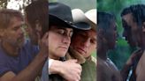 15 Unforgettable Gay Kissing Scenes From TV & Movies