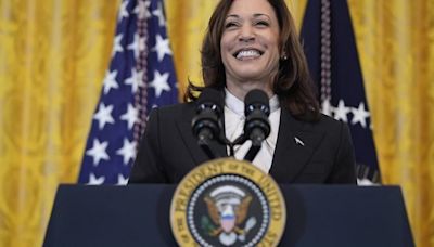 Heather Mallick: Here come the attacks on Kamala Harris. Good thing she knows how to react