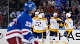 Postgame takeaways: NY Rangers suffer setback in ugly loss to Predators