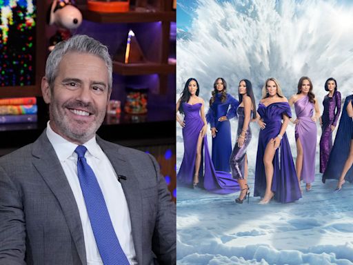 Andy Cohen Says the RHOSLC Season 5 Premiere Features a Major First for a Housewives Show