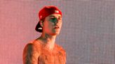 Justin Bieber makes surprise appearance at festival, days after cancelling world tour