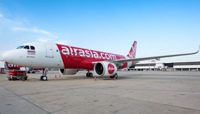 AirAsia高雄出發下殺399起！旅展限定行李6折+再折200元