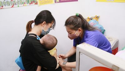 腸病毒71型疫苗開打 臺東經濟弱勢嬰幼兒免費接種