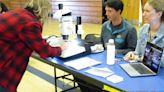 Lompoc Middle School students paid visit by local professionals for annual career fair