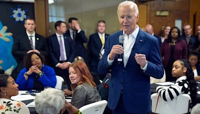 Morning Report — Biden: Economy is fine and polls are wrong