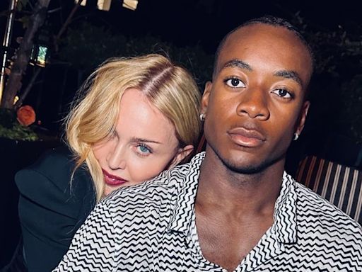 Madonna's son David Banda reveals exciting new chapter that will make his mom so proud