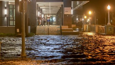 Chaos as Hurricane Milton Makes Landfall in Florida as Category 3 Storm