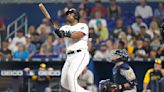 Aguilar, Soler, Anderson homer in Marlins' win over Brewers