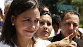 María Corina Machado: “La asunción de Milei va a dinamizar la transición democrática en Venezuela”