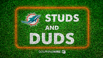 Studs and duds in Dolphins' 31-10 loss vs. Bills