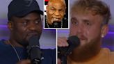 Watch Ngannou brutally tell Jake Paul what 'specimen' Mike Tyson will do to him