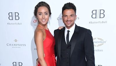 I've bonded with Arabella in ways I didn't with my other kids, says Peter Andre