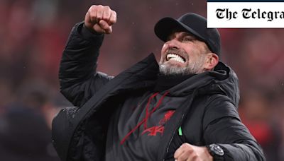 Who cares if Jurgen Klopp is German – England should offer him the world