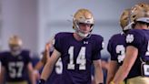 Portal Roundup: Former Notre Dame punter Bryce McFerson commits to Maryland
