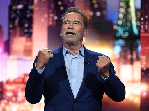 Arnold Schwarzenegger reveló el secreto de como se hizo millonario: no fue ni con el cine ni con el fisicoculturismo