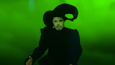 Simon Cowell transformed into Wicked witch for BGT
