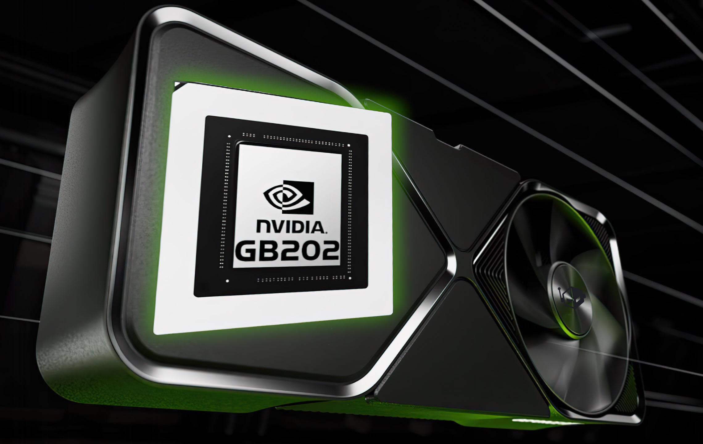 NVIDIA GeForce RTX 5090 GPU To Feature A Massive Monolithic GB202 "Blackwell" Die