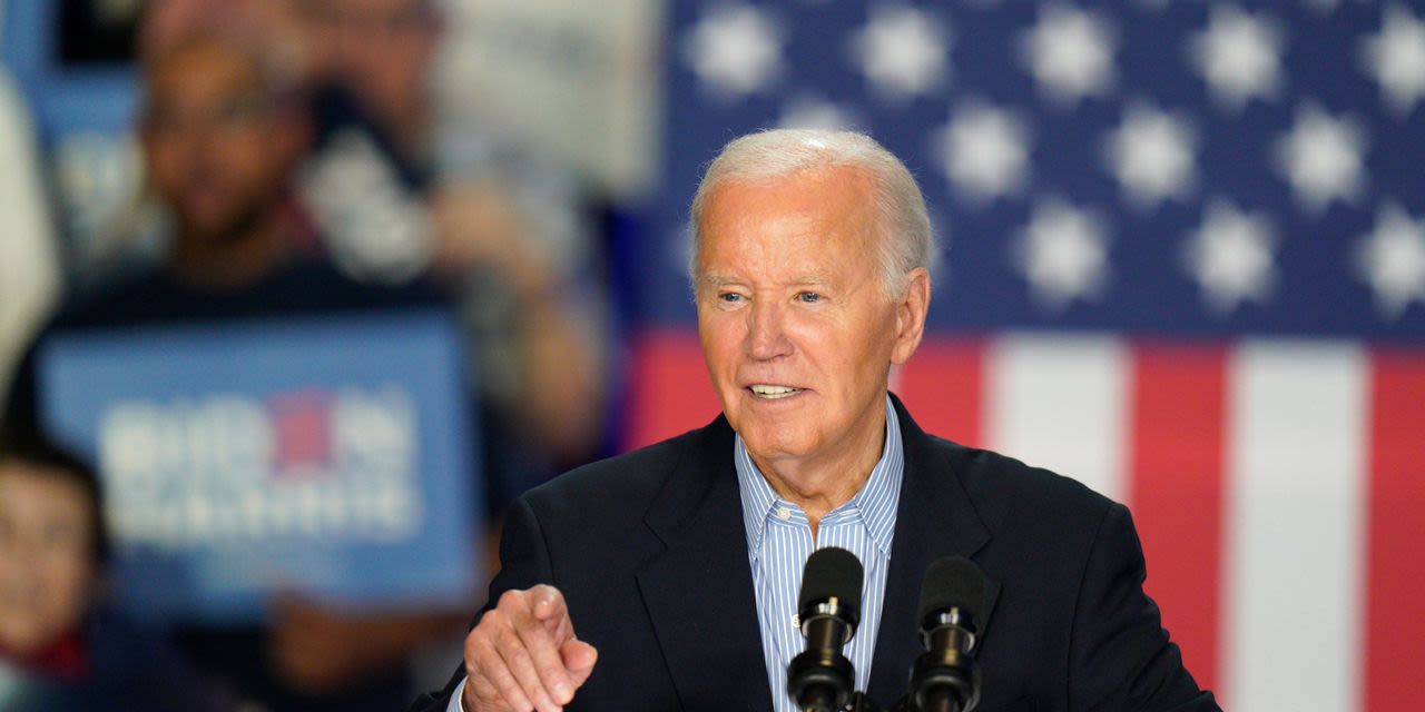 The Week When Big Biden Donors Started Defecting